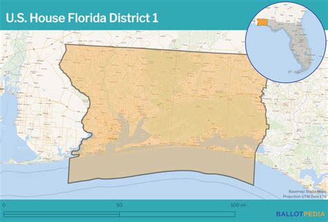 florida district 1