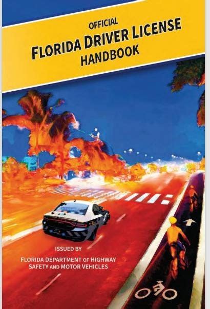 florida drivers handbook