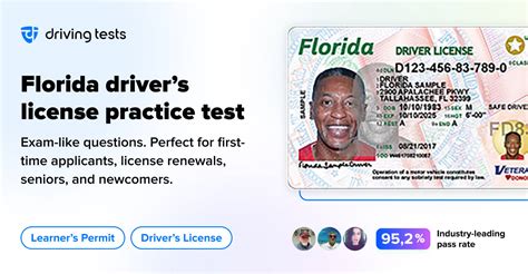 florida driving test practice