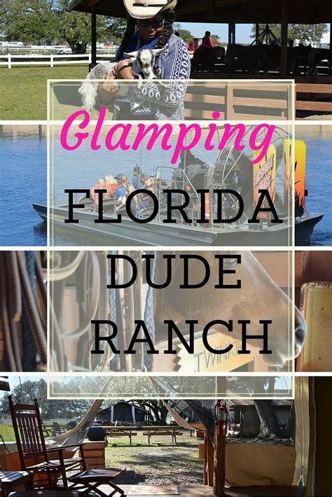 florida dude ranch