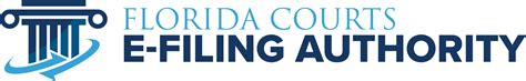florida e filing authority