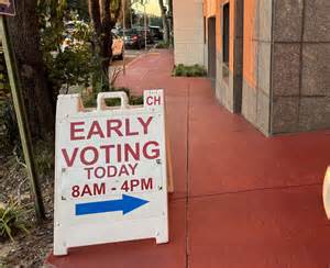 florida early voting