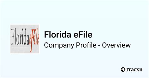 florida efile