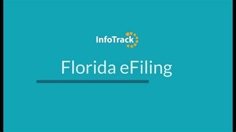 florida efiling