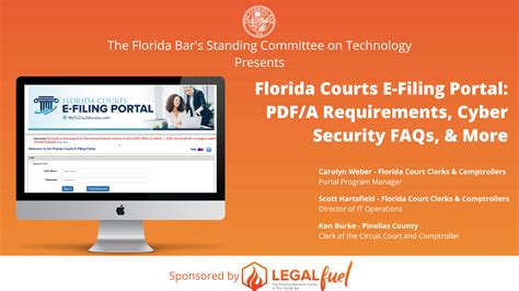 florida efiling portal