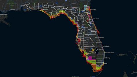 florida evacuation area