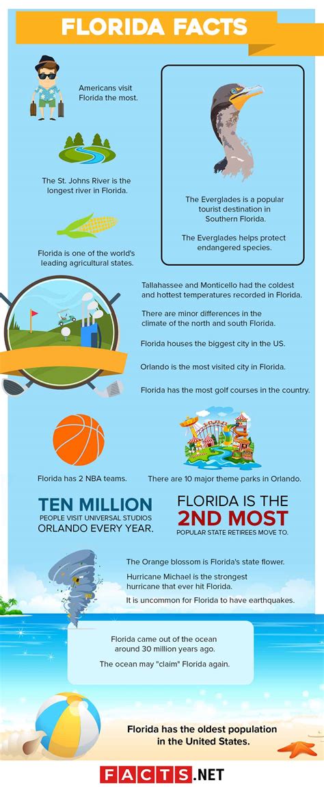 Florida Facts For Kids The Sunshine State 8211 Florida State Map For Kids - Florida State Map For Kids
