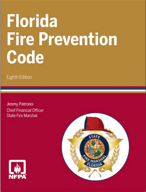 florida fire prevention code