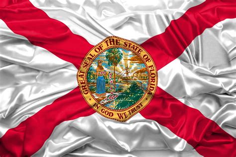 florida flag usa