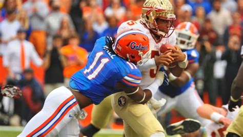 florida florida state rivalry