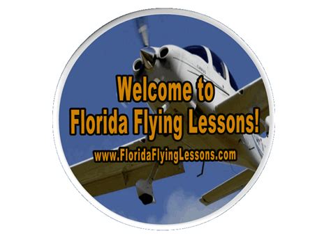 florida flying lessons