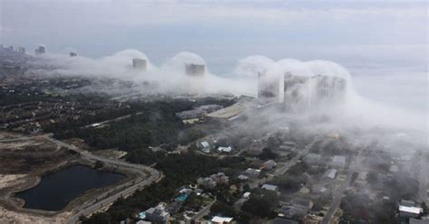 florida fog