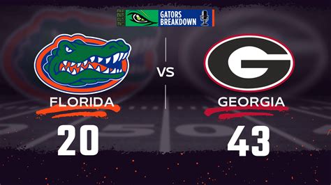 florida game score