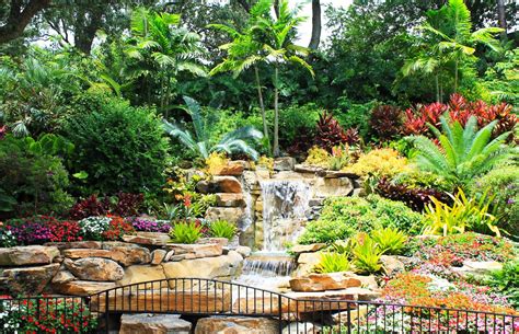 florida gardens