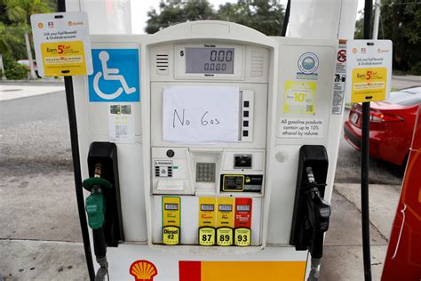 florida gasoline