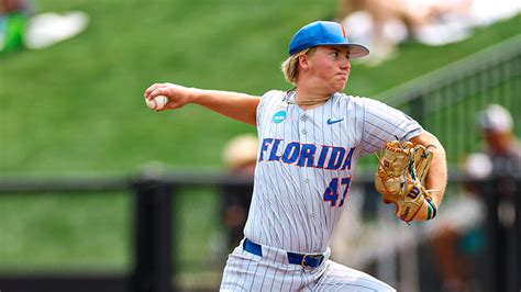 florida gators baseball schedule