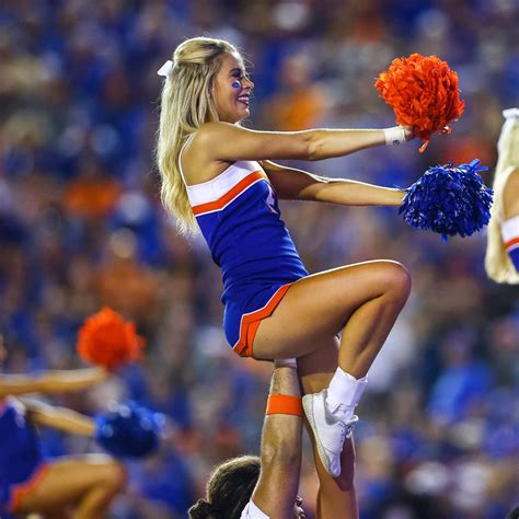 florida gators cheer
