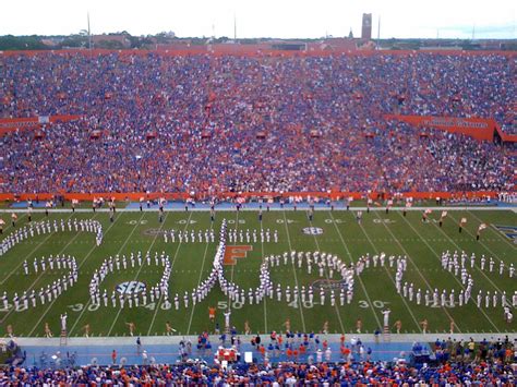 florida gators location