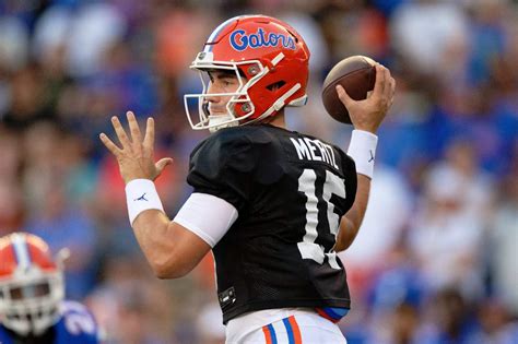 florida gators quarterback