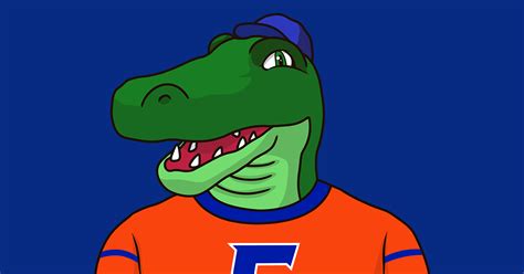 florida gators record
