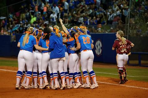 florida gators softball