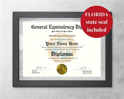 florida ged