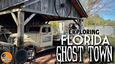 florida ghost towns