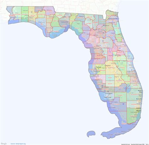 florida google maps