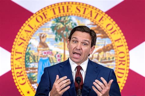 florida governor