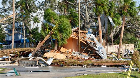 florida hurricane damage