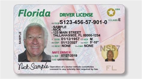 florida id