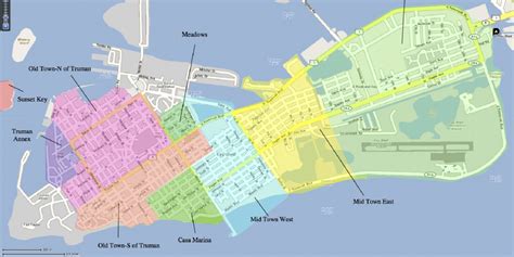 florida key west zip code