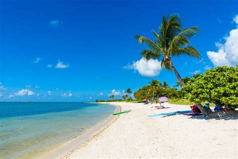 florida keys beaches