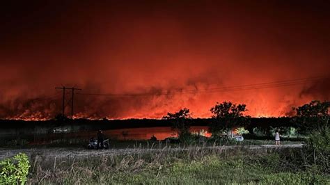 florida keys fire