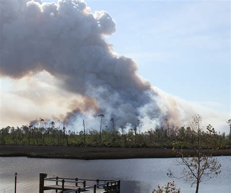florida keys wildfire