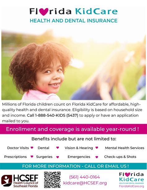 florida kid care