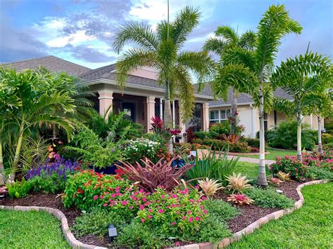 florida landscape ideas