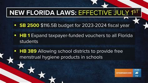 florida laws