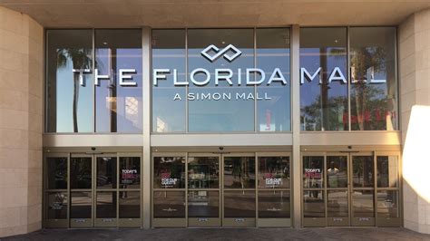 florida mall hours