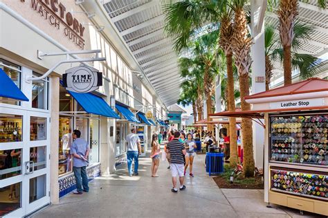 florida mall shops