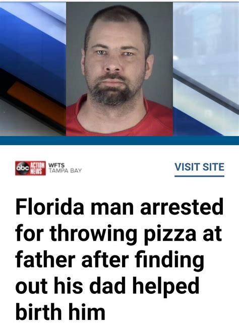 Florida Man August 9th