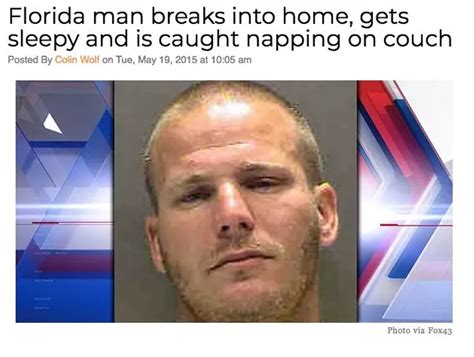 Florida Man December 2
