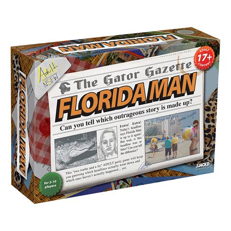florida man game