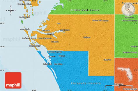 florida manatee county