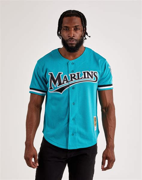florida marlins jersey