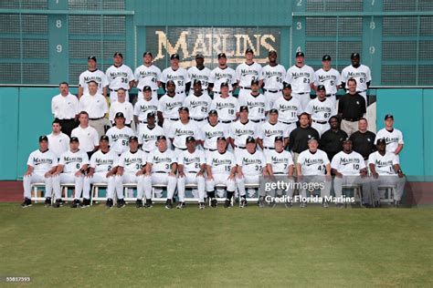 florida marlins roster