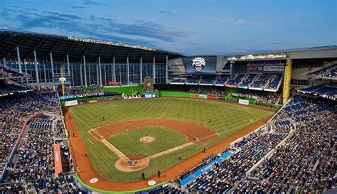 florida marlins stadium