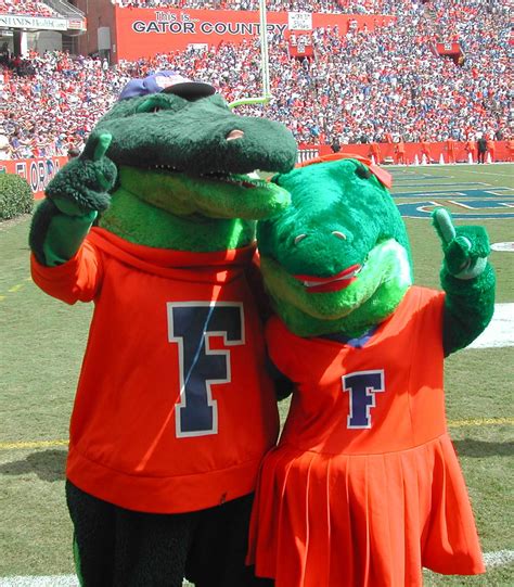 florida mascot