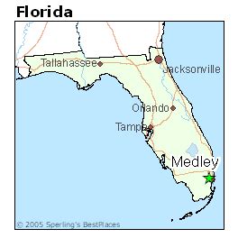 florida medley