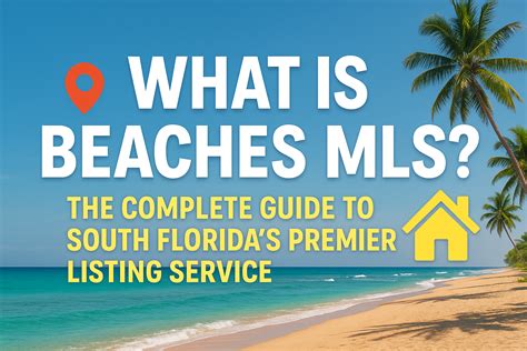 florida mls service